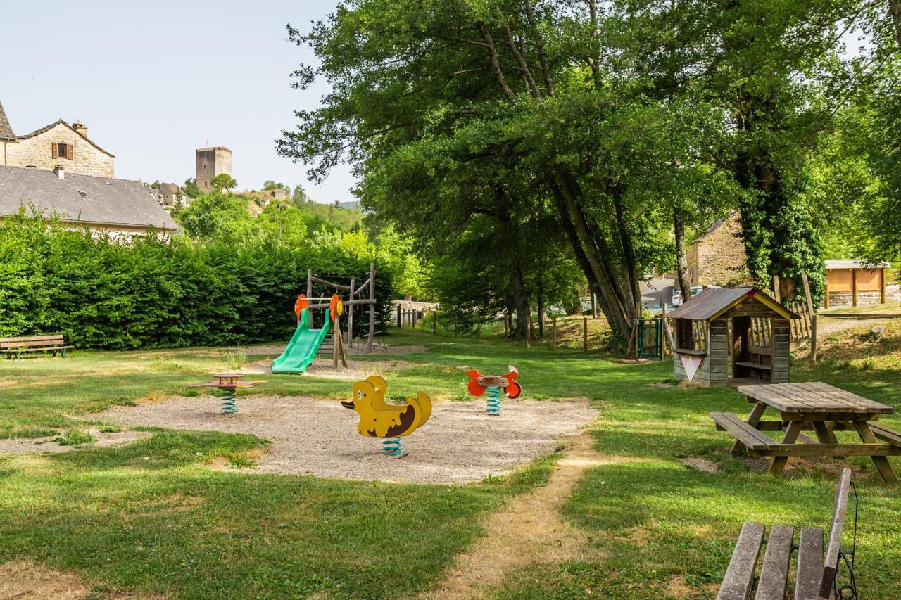 Village De Gites De Chanac Exteriér fotografie