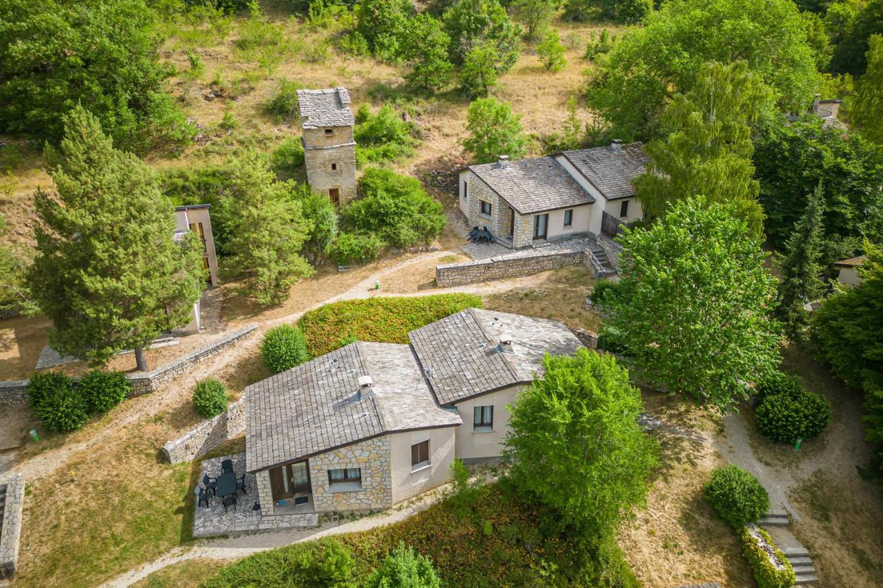 Village De Gites De Chanac Exteriér fotografie