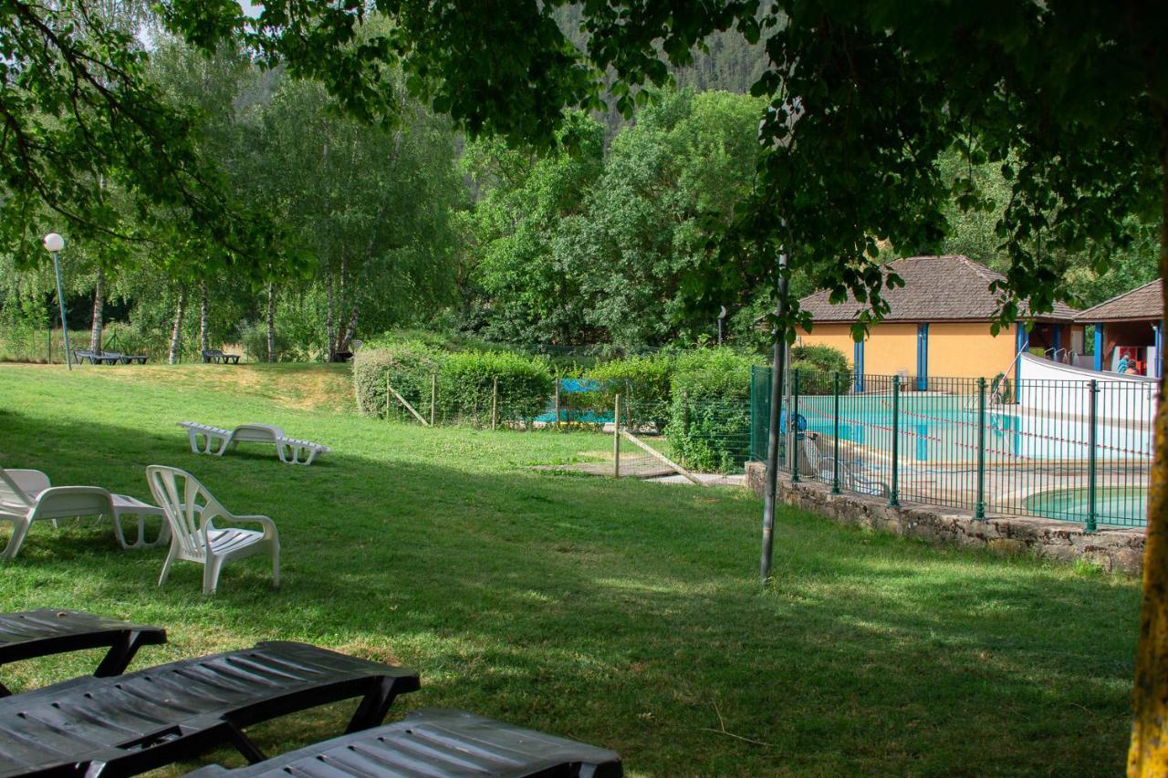 Village De Gites De Chanac Exteriér fotografie