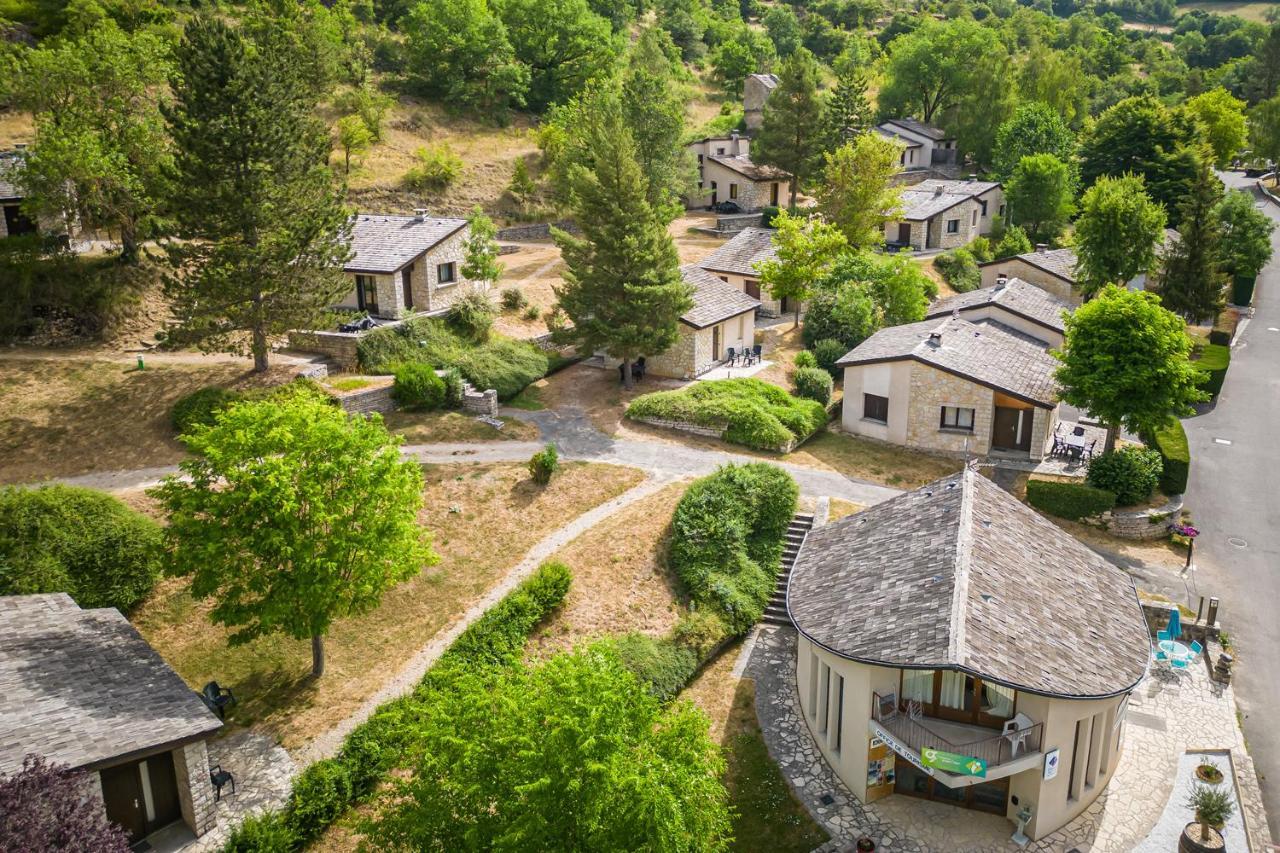 Village De Gites De Chanac Exteriér fotografie