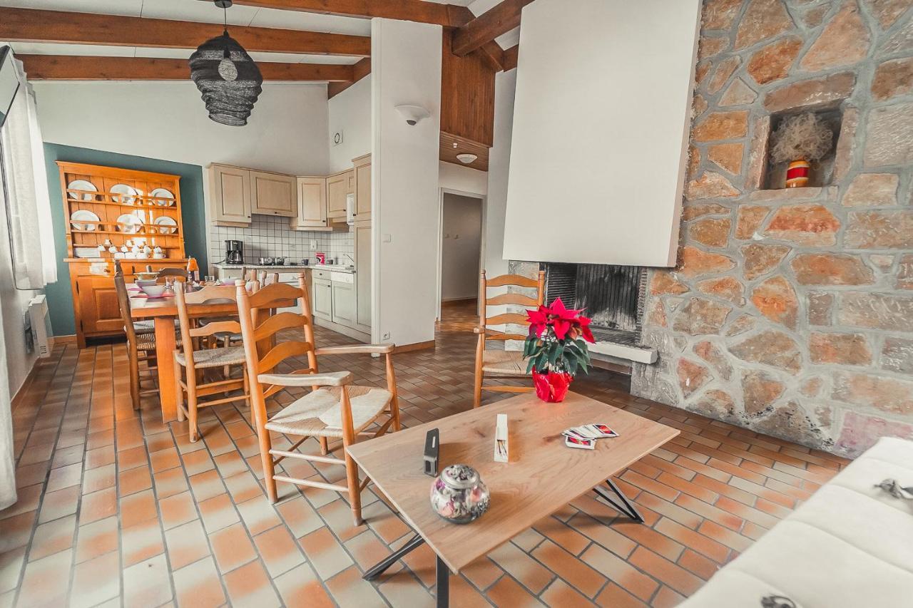 Village De Gites De Chanac Exteriér fotografie
