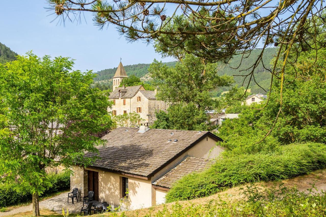 Village De Gites De Chanac Exteriér fotografie